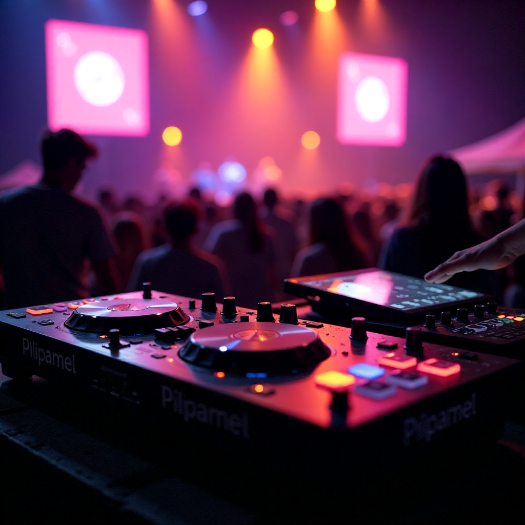 The Evolution of Electronic Dance Music: From Underground to Mainstream