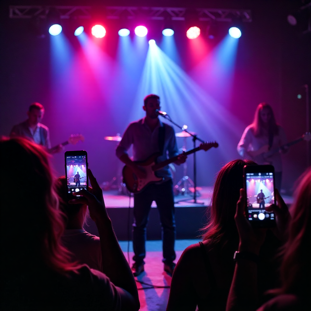 How Streaming Platforms Are Changing Music Consumption