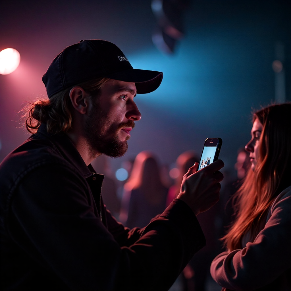 The Impact of Social Media on Artist-Fan Relationships
